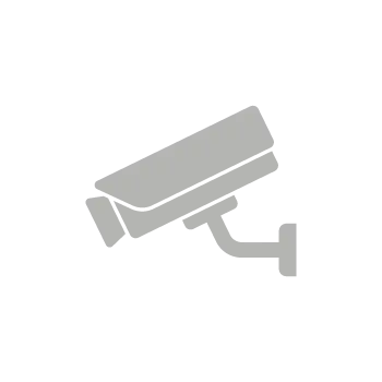 Monitored 24/7 by video and security patrols
